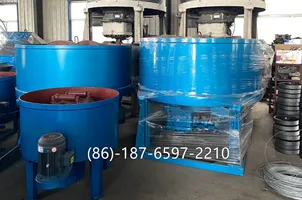 Увеличение срока службы смесителя зеленого песка: руководство по правильному ...